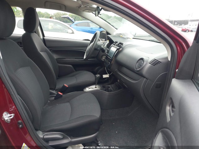 Aukcja sprzedaży 2024 Mitsubishi Mirage G4 Es, vin: ML32FUFJ9RHF04582, numer aukcji: 45411670