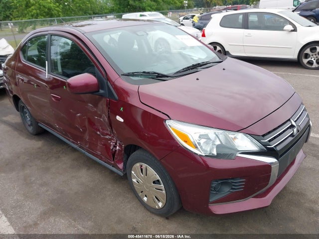 Aukcja sprzedaży 2024 Mitsubishi Mirage G4 Es, vin: ML32FUFJ9RHF04582, numer aukcji: 45411670