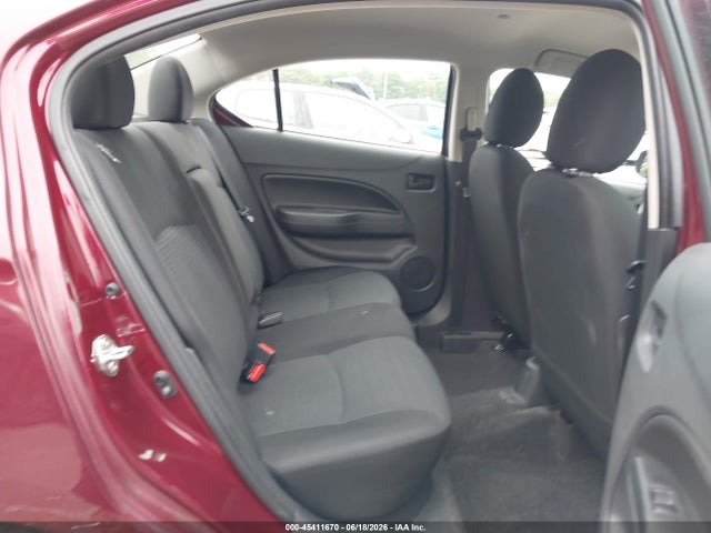 Aukcja sprzedaży 2024 Mitsubishi Mirage G4 Es, vin: ML32FUFJ9RHF04582, numer aukcji: 45411670
