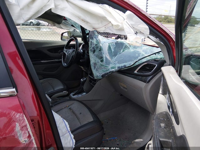 KL4CJCSB7EB776545 Buick Encore Leather