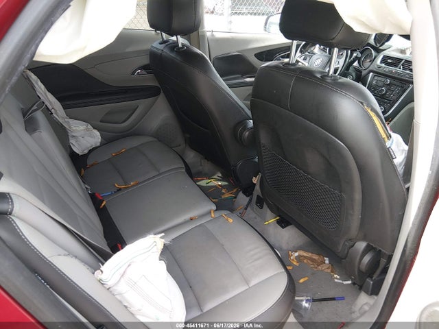 KL4CJCSB7EB776545 Buick Encore Leather