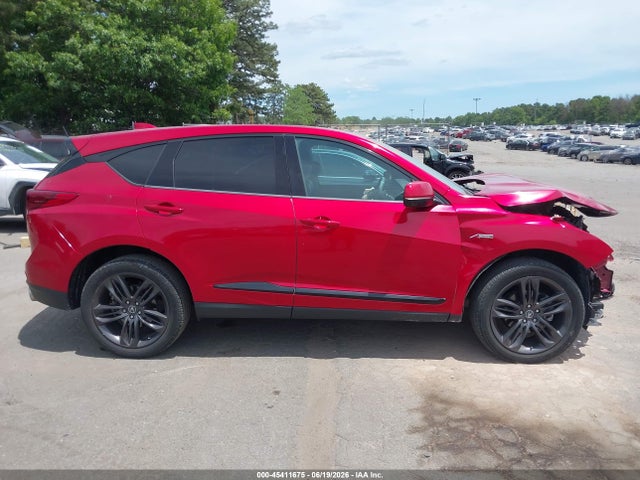 Продаж на аукціоні авто 2019 Acura Rdx A-spec Package, vin: 5J8TC2H63KL020934, номер лоту: 45411675