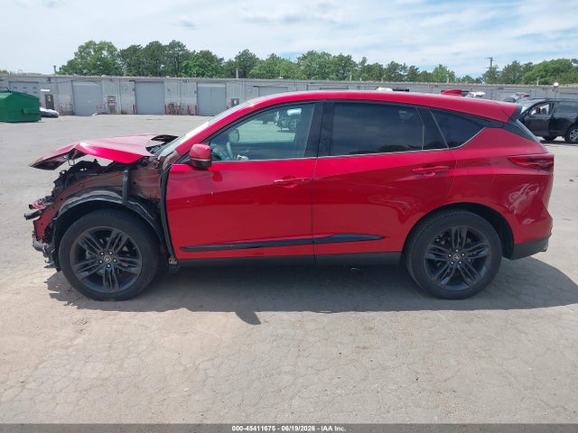Продаж на аукціоні авто 2019 Acura Rdx A-spec Package, vin: 5J8TC2H63KL020934, номер лоту: 45411675
