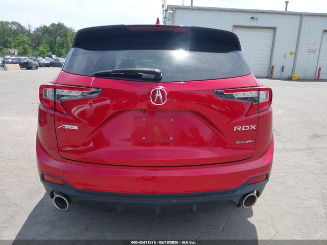Продаж на аукціоні авто 2019 Acura Rdx A-spec Package, vin: 5J8TC2H63KL020934, номер лоту: 45411675