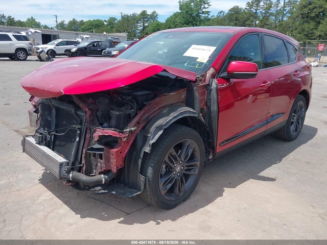 Продаж на аукціоні авто 2019 Acura Rdx A-spec Package, vin: 5J8TC2H63KL020934, номер лоту: 45411675