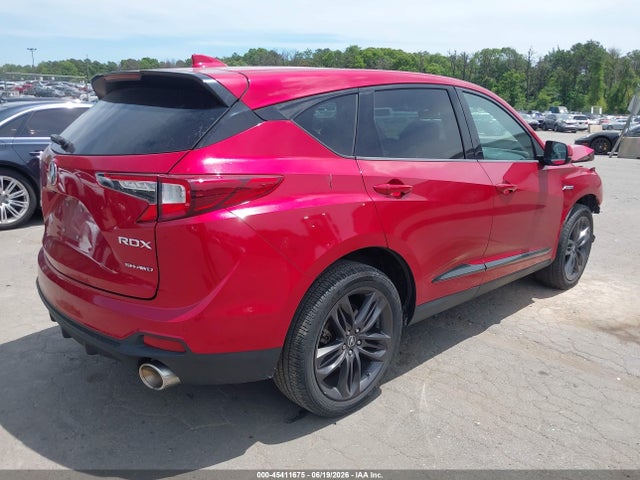 Продаж на аукціоні авто 2019 Acura Rdx A-spec Package, vin: 5J8TC2H63KL020934, номер лоту: 45411675