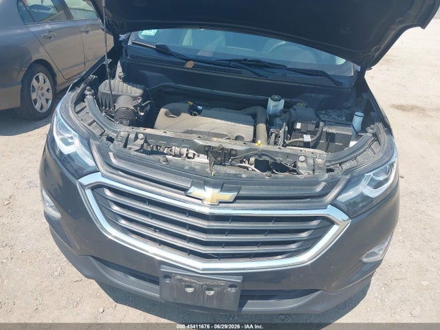 Chevrolet EQUINOX LS 2019 2GNAXSEV5K6300361 Image 10