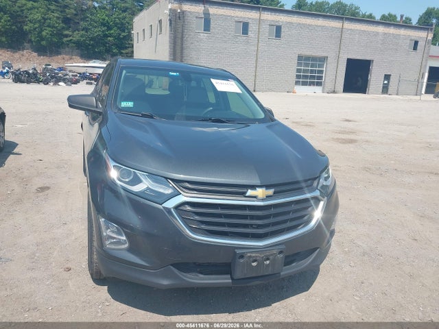 Chevrolet EQUINOX LS 2019 2GNAXSEV5K6300361 Image 12