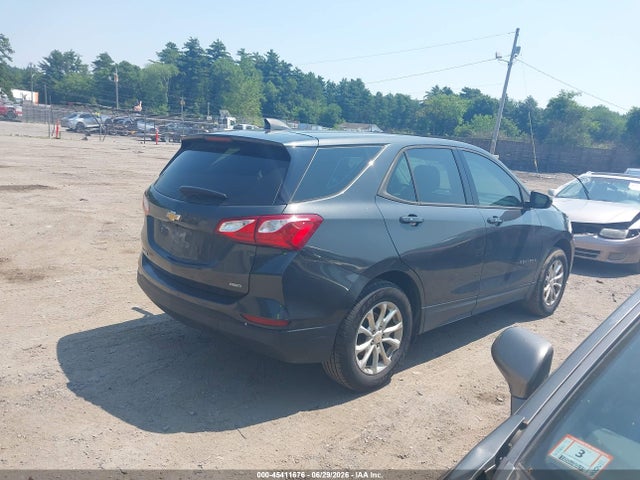 Chevrolet EQUINOX LS 2019 2GNAXSEV5K6300361 Image 13