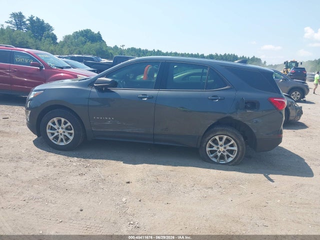 Chevrolet EQUINOX LS 2019 2GNAXSEV5K6300361 Image 14