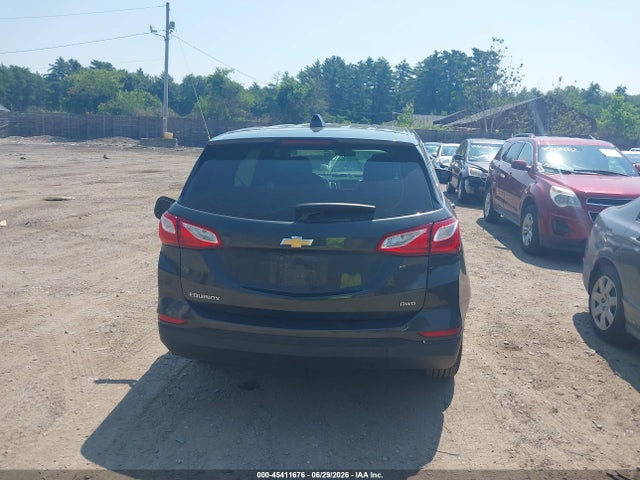 Chevrolet EQUINOX LS 2019 2GNAXSEV5K6300361 Image 16