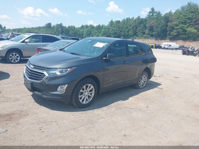 Chevrolet EQUINOX LS 2019 2GNAXSEV5K6300361 Image 2