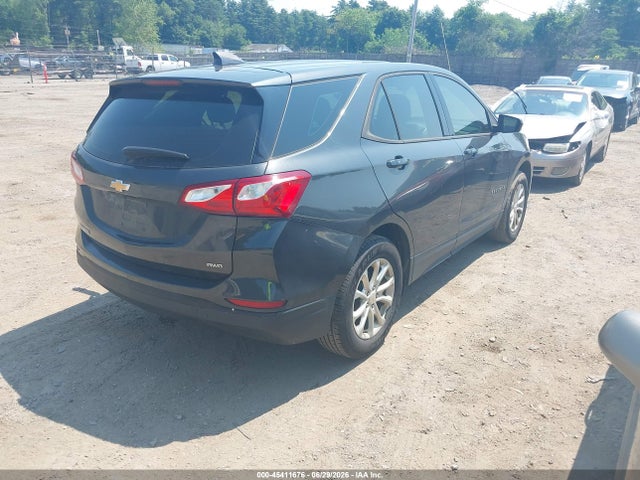 Chevrolet EQUINOX LS 2019 2GNAXSEV5K6300361 Image 4