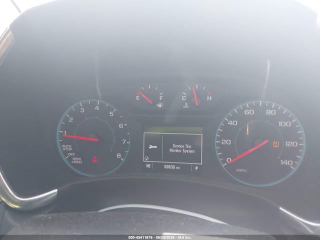 Chevrolet EQUINOX LS 2019 2GNAXSEV5K6300361 Image 7