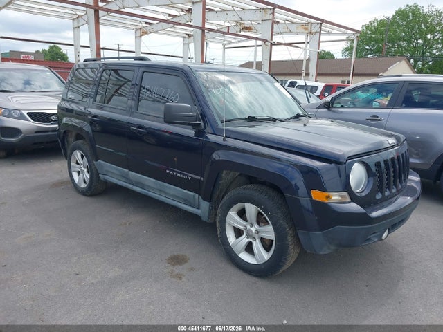 Aukcja sprzedaży 2011 Jeep Patriot Sport, vin: 1J4NF1GB2BD149145, numer aukcji: 45411677