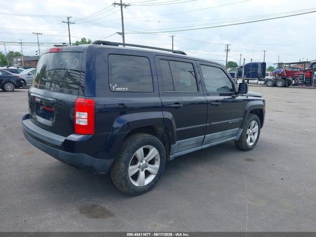 Продаж на аукціоні авто 2011 Jeep Patriot Sport, vin: 1J4NF1GB2BD149145, номер лоту: 45411677