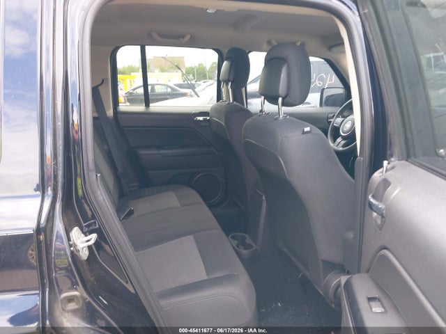 Aukcja sprzedaży 2011 Jeep Patriot Sport, vin: 1J4NF1GB2BD149145, numer aukcji: 45411677