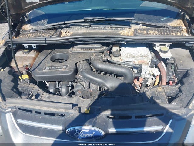 Aukcja sprzedaży 2015 Ford C-max Hybrid Sel, vin: 1FADP5BU7FL110860, numer aukcji: 45411678