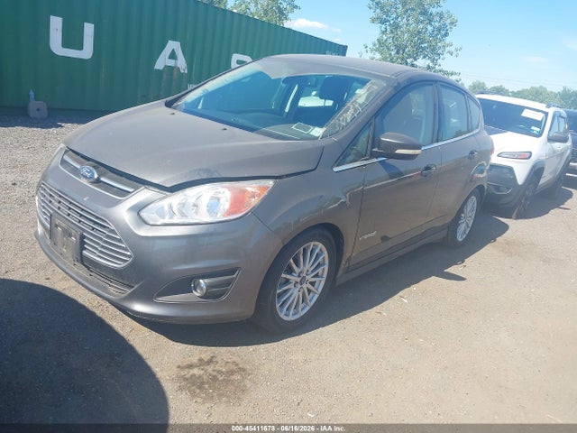 Aukcja sprzedaży 2015 Ford C-max Hybrid Sel, vin: 1FADP5BU7FL110860, numer aukcji: 45411678