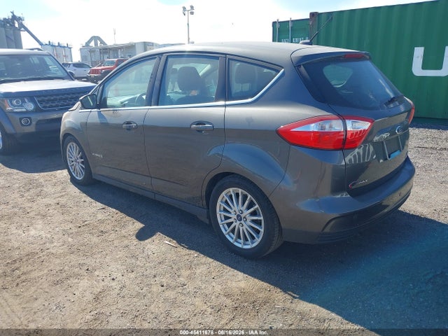 Aukcja sprzedaży 2015 Ford C-max Hybrid Sel, vin: 1FADP5BU7FL110860, numer aukcji: 45411678