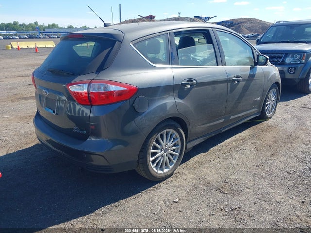 Aukcja sprzedaży 2015 Ford C-max Hybrid Sel, vin: 1FADP5BU7FL110860, numer aukcji: 45411678