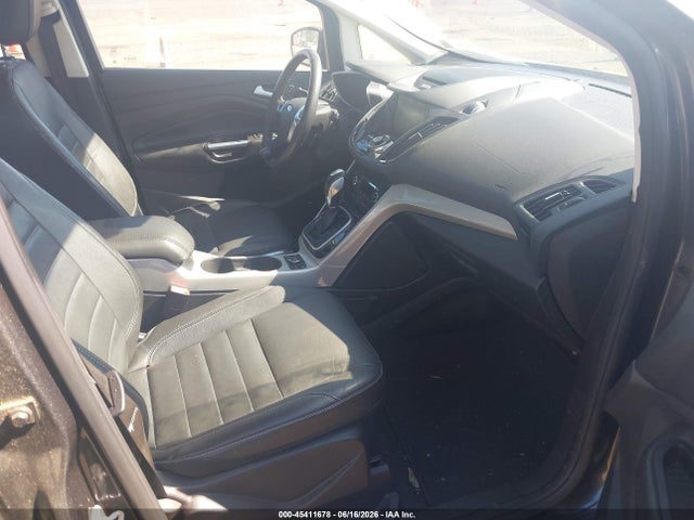 Aukcja sprzedaży 2015 Ford C-max Hybrid Sel, vin: 1FADP5BU7FL110860, numer aukcji: 45411678