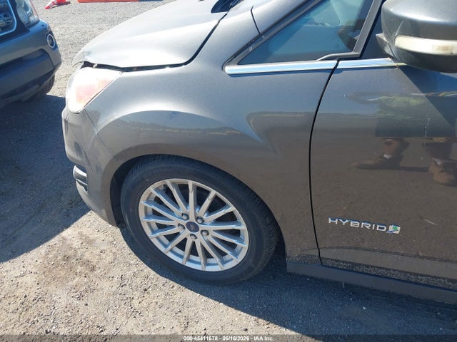Aukcja sprzedaży 2015 Ford C-max Hybrid Sel, vin: 1FADP5BU7FL110860, numer aukcji: 45411678