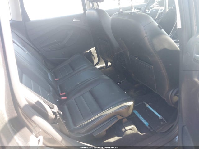 Aukcja sprzedaży 2015 Ford C-max Hybrid Sel, vin: 1FADP5BU7FL110860, numer aukcji: 45411678