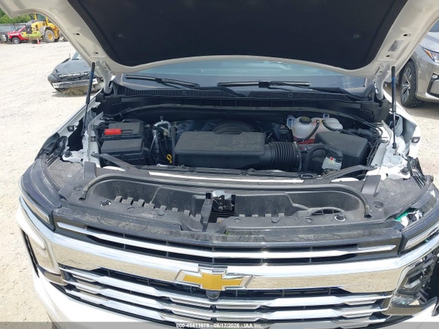 2025 Chevrolet Suburban 4wd Premier მანქანა იყიდება აუქციონზე, vin: 1GNS6FRD2SR320202, აუქციონის ნომერი: 45411679