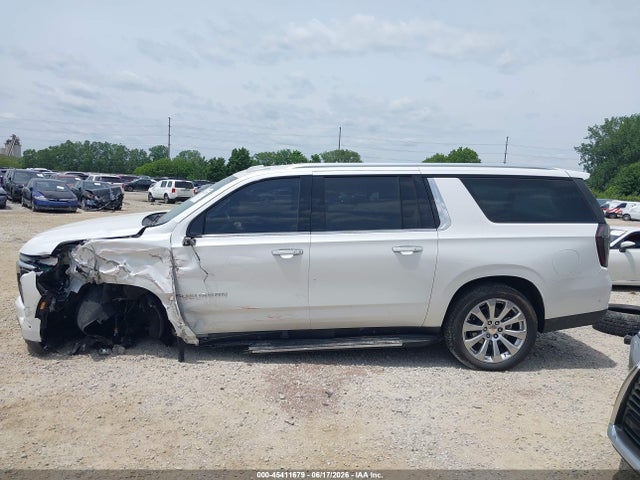 Aukcja sprzedaży 2025 Chevrolet Suburban 4wd Premier, vin: 1GNS6FRD2SR320202, numer aukcji: 45411679