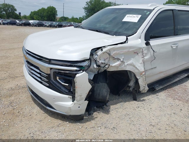 Aukcja sprzedaży 2025 Chevrolet Suburban 4wd Premier, vin: 1GNS6FRD2SR320202, numer aukcji: 45411679