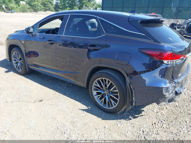 Aukcja sprzedaży 2020 Lexus Rx 350 F Sport Performance, vin: 2T2YZMDA1LC241364, numer aukcji: 45411681