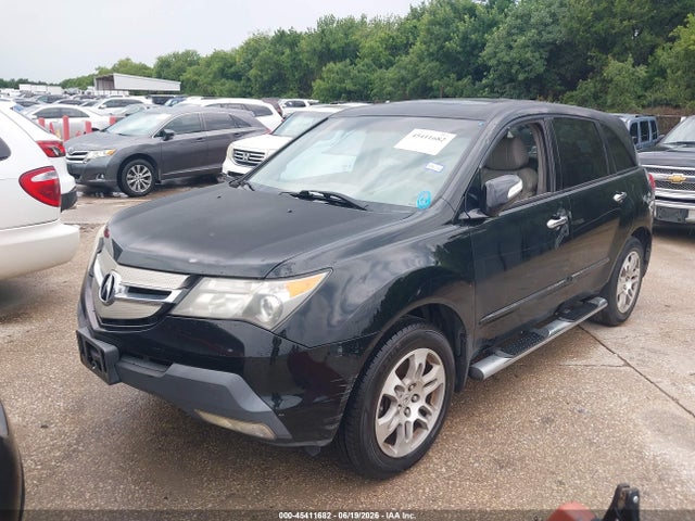Продажа на аукционе авто 2008 Acura Mdx, vin: 2HNYD28268H520312, номер лота: 45411682