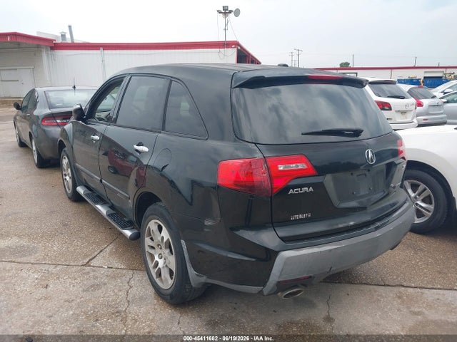 Продажа на аукционе авто 2008 Acura Mdx, vin: 2HNYD28268H520312, номер лота: 45411682