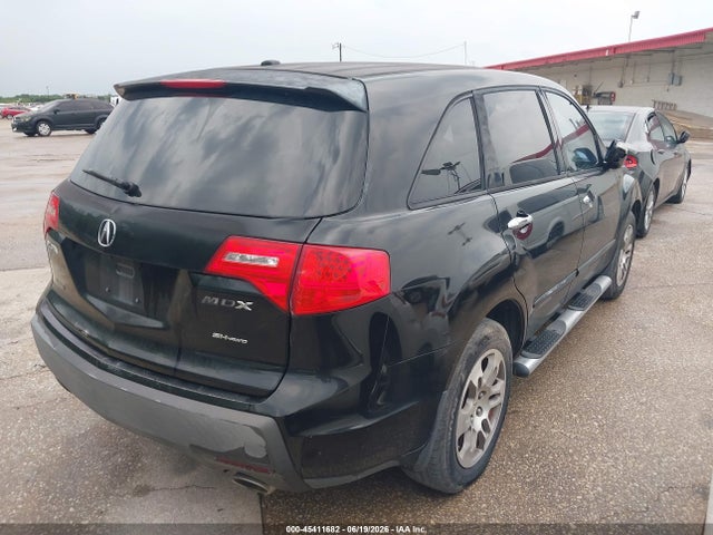Продажа на аукционе авто 2008 Acura Mdx, vin: 2HNYD28268H520312, номер лота: 45411682