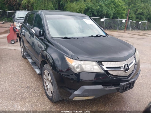 Продажа на аукционе авто 2008 Acura Mdx, vin: 2HNYD28268H520312, номер лота: 45411682