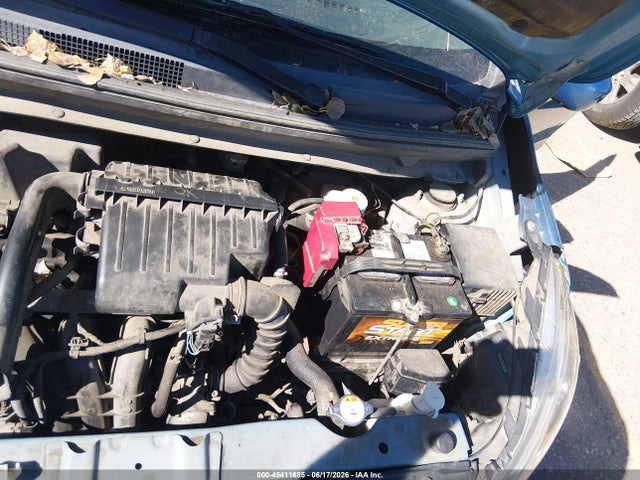 2015 Mitsubishi Mirage De მანქანა იყიდება აუქციონზე, vin: ML32A3HJ0FH048454, აუქციონის ნომერი: 45411685