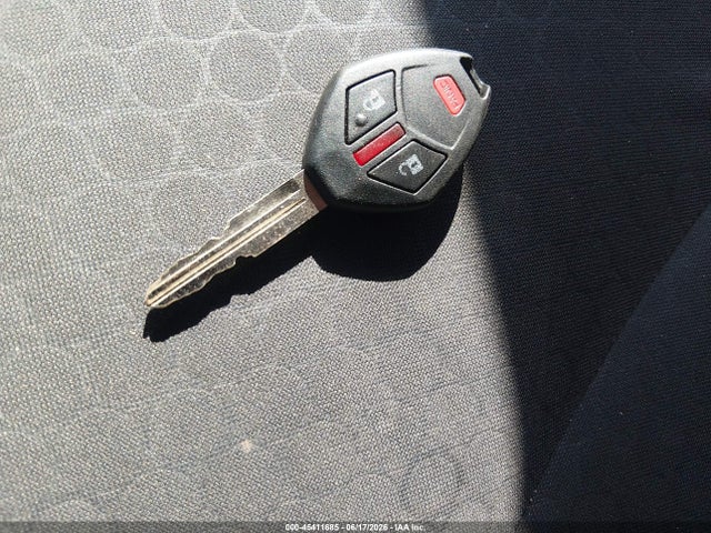 2015 Mitsubishi Mirage De მანქანა იყიდება აუქციონზე, vin: ML32A3HJ0FH048454, აუქციონის ნომერი: 45411685