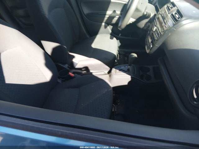 2015 Mitsubishi Mirage De მანქანა იყიდება აუქციონზე, vin: ML32A3HJ0FH048454, აუქციონის ნომერი: 45411685