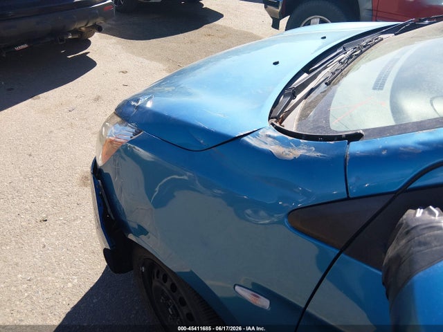 2015 Mitsubishi Mirage De მანქანა იყიდება აუქციონზე, vin: ML32A3HJ0FH048454, აუქციონის ნომერი: 45411685