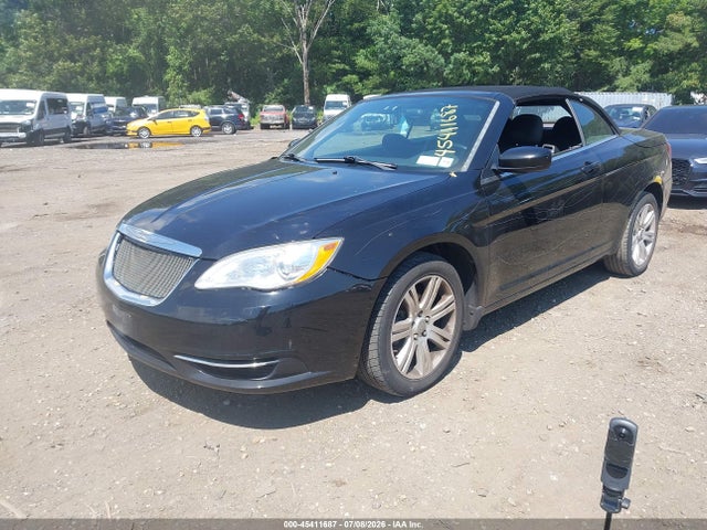 Aukcja sprzedaży 2011 Chrysler 200 Touring, vin: 1C3BC2EB5BN604501, numer aukcji: 45411687