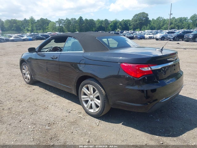 Aukcja sprzedaży 2011 Chrysler 200 Touring, vin: 1C3BC2EB5BN604501, numer aukcji: 45411687