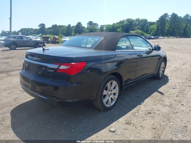 Aukcja sprzedaży 2011 Chrysler 200 Touring, vin: 1C3BC2EB5BN604501, numer aukcji: 45411687