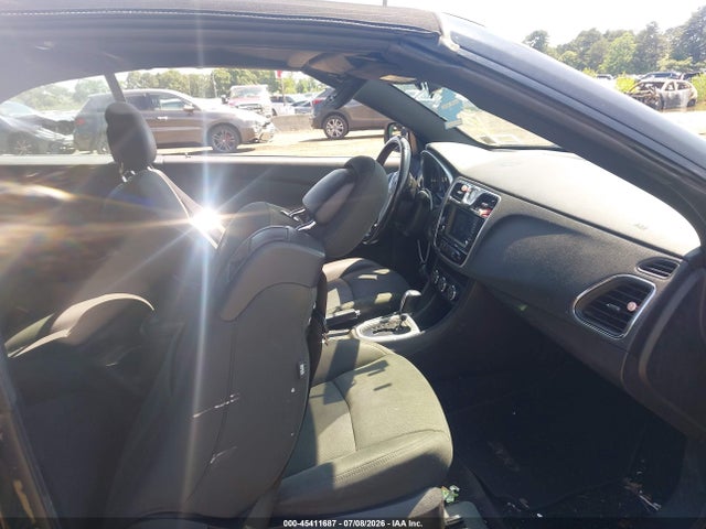 Aukcja sprzedaży 2011 Chrysler 200 Touring, vin: 1C3BC2EB5BN604501, numer aukcji: 45411687