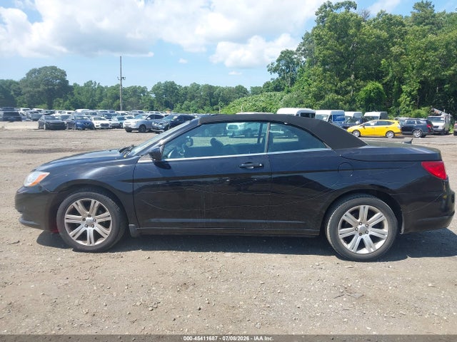 Aukcja sprzedaży 2011 Chrysler 200 Touring, vin: 1C3BC2EB5BN604501, numer aukcji: 45411687
