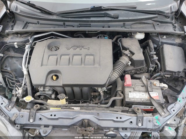Toyota COROLLA SE 2017 5YFBURHE3HP637497 Image 10