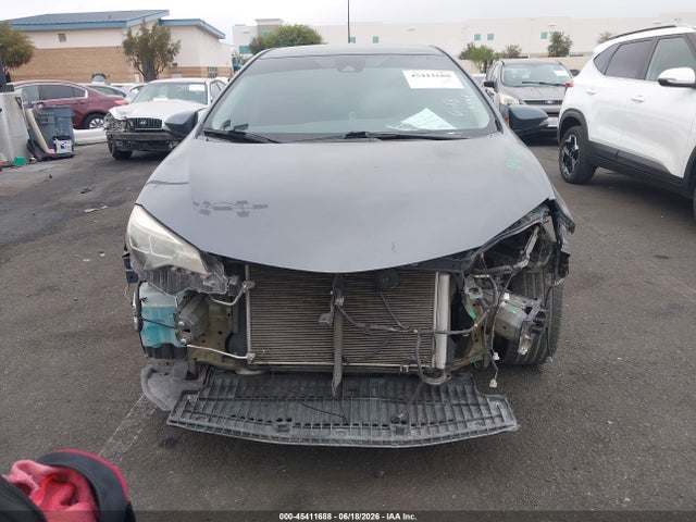 Toyota COROLLA SE 2017 5YFBURHE3HP637497 Image 13