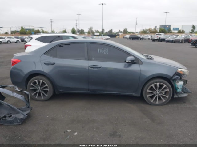 Toyota COROLLA SE 2017 5YFBURHE3HP637497 Image 14