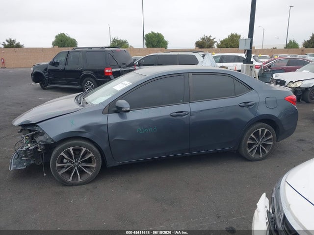 Toyota COROLLA SE 2017 5YFBURHE3HP637497 Image 15