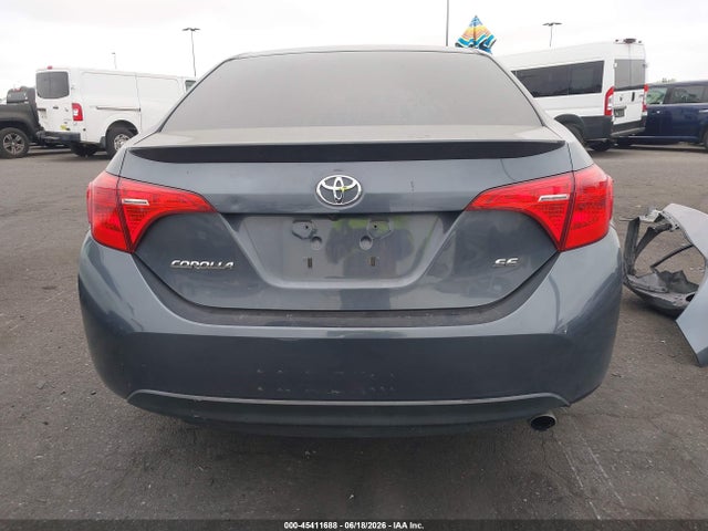Toyota COROLLA SE 2017 5YFBURHE3HP637497 Image 17